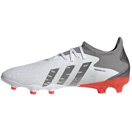 Adidas Predator Freak.3 L Fg M FY6290 fodboldstøvler flerfarvet hvid