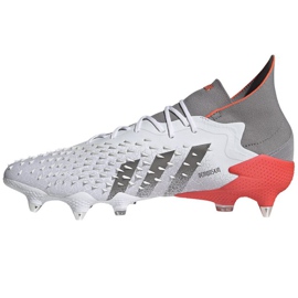 Adidas Predator Freak.1 Sg M FY6270 hvid hvid