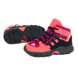 Adidas Terrex Mid Gtx I Jr FY2220 sko rød