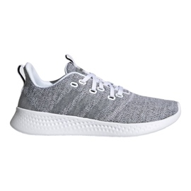 Adidas Puremotion W FY8223 sko hvid grå