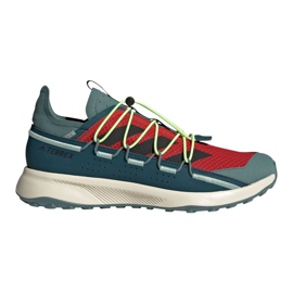 Adidas Terrex Voyager 21 M FW9400 sko rød blå grå