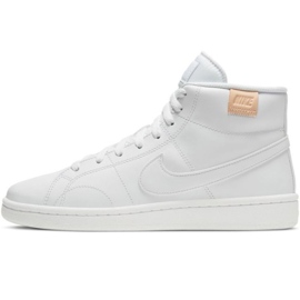 Nike Court Royale 2 Mid CT1725 100 sko hvid
