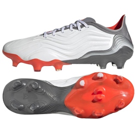Adidas Copa Sense.1 Fg In M FY6208 fodboldstøvler flerfarvet hvid