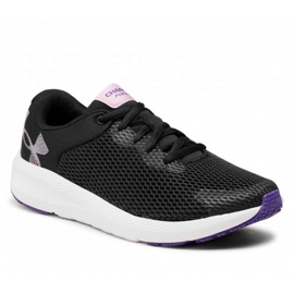 Under Armour Ggs Charged Pursuit 2 Bl U 3024487-001 sort