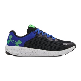 Under Armour Charged Pursuit 2 Bl Spkl M 3025249-001 sort