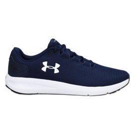 Under Armour Charged Pursuit 2 Rip M 3025251-400 marine blå