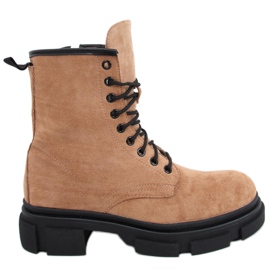 Dazy Khaki ruskindsarbejdere brun