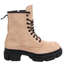 Dazy Beige ruskindsarbejdere