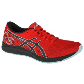 Asics Gel-DS Trainer 26 M 1011B240-600 løbesko sort rød