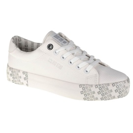 Big Star Shoes W II274181 hvid