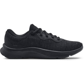 Under Armour 2 W 3024131-002 sko sort