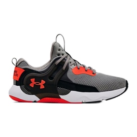 Under Armour Hovr Apex 3 M 3024271-103 sort rød grå