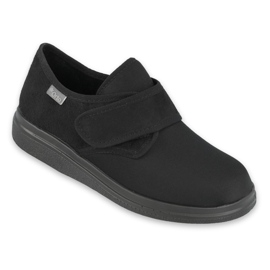 Dr.orto Befado Health Slippers 036D006 Sort