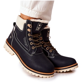 NEWS Kvinders Trappers Timberki Warmed Black Tiempo sort