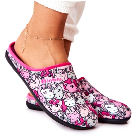 Inblu Hjemmesko Befado Unicorns 155D201 Pink lyserød