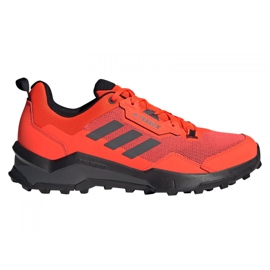 Adidas Terrex AX4 Primegreen M FZ3282 sko orange