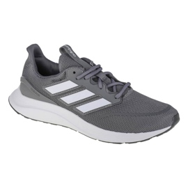 Adidas Energyfalcon M EE9844 løbesko hvid grå