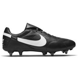 Nike Premier Iii SG-Pro Ac M AT5890-010 fodboldstøvler sort sort