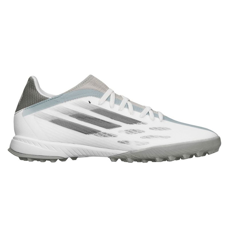 Adidas X Speedflow.3 Tf M FY3313 fodboldstøvler hvid hvid