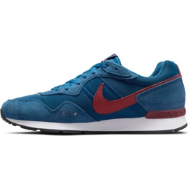 Nike Venture Runner M CK2944 403 sko blå