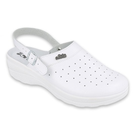Befado damesko 157D002 hvid