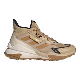 Adidas Terrex Hyperblue M FY9692 sko brun sort