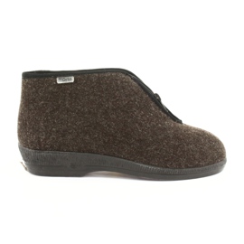 Befado damesko pu 041D048 brun