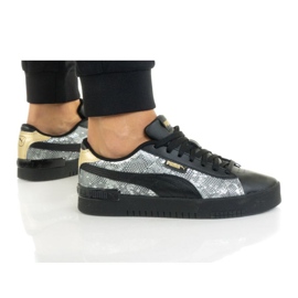 Puma Jada Snake Premium W 381918 02 sort grå