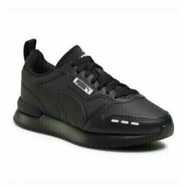 Puma R78 Sl Jr 374428 01 hvid sort