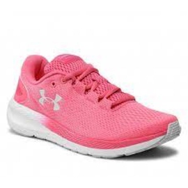 Under Armour Charged Pursuit 2 W 3022 604-601 lyserød