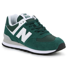 New Balance M ML574RO2 grøn