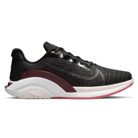 Nike ZoomX SuperRep Surge W CK9406-069 træningssko sort