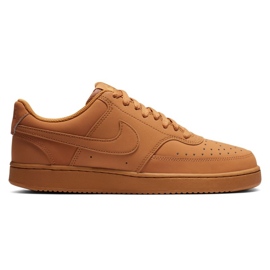 Nike Court Vision Low CD5463-200 sko brun