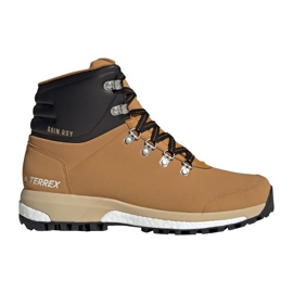 Adidas Terrex Pathmaker Rain.Rdy M FZ3381 sko brun sort