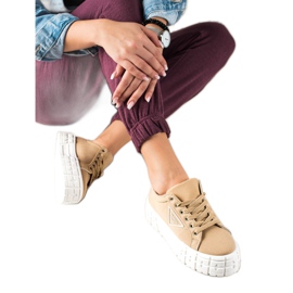 Goodin Brune modesko beige