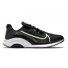 Nike ZoomX SuperRep Surge M CU7627-017 træningssko sort