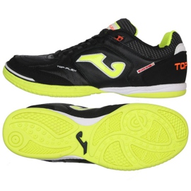 Joma Top Flex 2101 In M TOPW2101IN fodboldstøvler sort sort