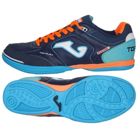 Joma Top Flex 2133 In M TOPW2133IN fodboldstøvler marine blå marine blå