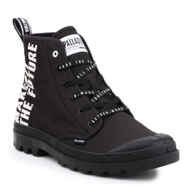 Palladium Pampa Hi Future 76885-008-M sko sort