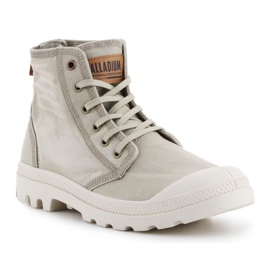 Palladium Hi Denim sko 76230-379-M beige