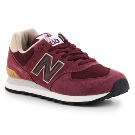 New Balance M ML574BG2 flerfarvet
