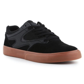 DC Sko Kalis Vulc M ADYS300569-KKG sort