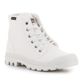 Palladium Pampa Hi Originale 75349-116-M Star White sko hvid