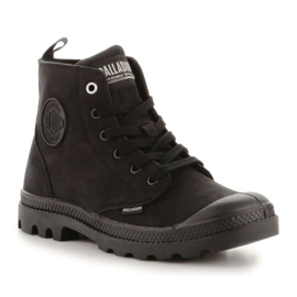 Sko Palladium Pampa Hi Zip Sl W 97224-010-M sort
