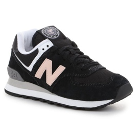 New Balance W WL574HB2 sort