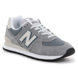 New Balance M ML574BA2 sko grå