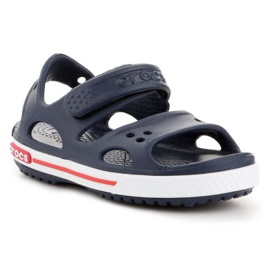 Crocs Crocband Ii Jr 14854-462 blå blå