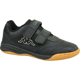 Kappa Kickoff K Jr 260509K-1116 sko sort