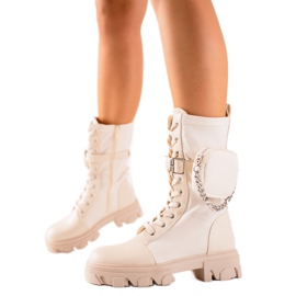 Seastar Moderigtige varme arbejdere beige