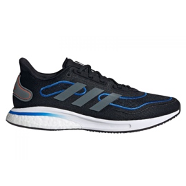 Adidas Supernova FW1197 sko sort